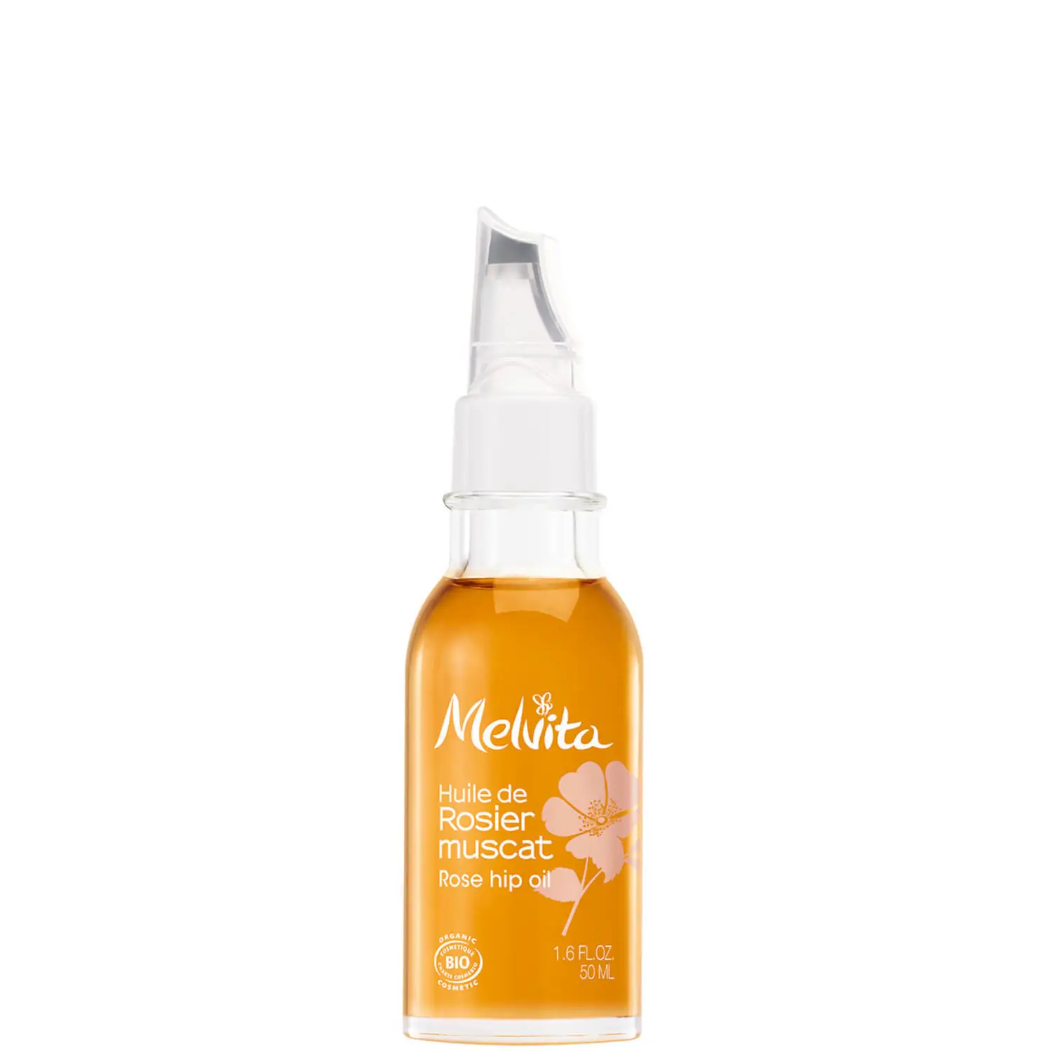 Melvita Organic Rose Hip Oil 有機玫瑰果油