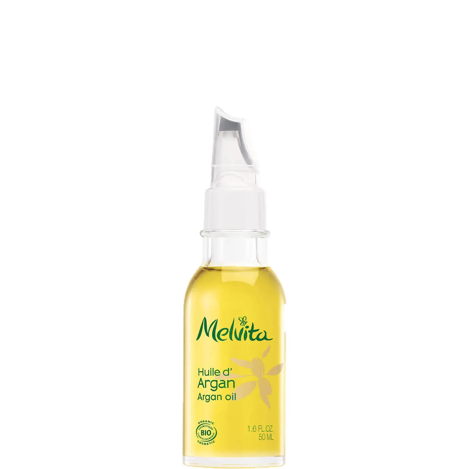 Melvita Organic Argan Oil 有機堅果油