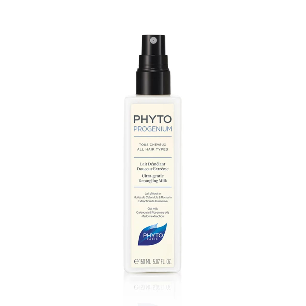 Phyto Progenium Ultra-Gentle Detangling Milk 絲滑免沖洗美髮乳
